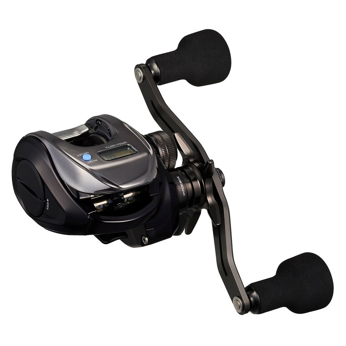 DAIWA - ダイワ ベイトリール 25紅牙IC 150HL-C [4][2025年新製品]