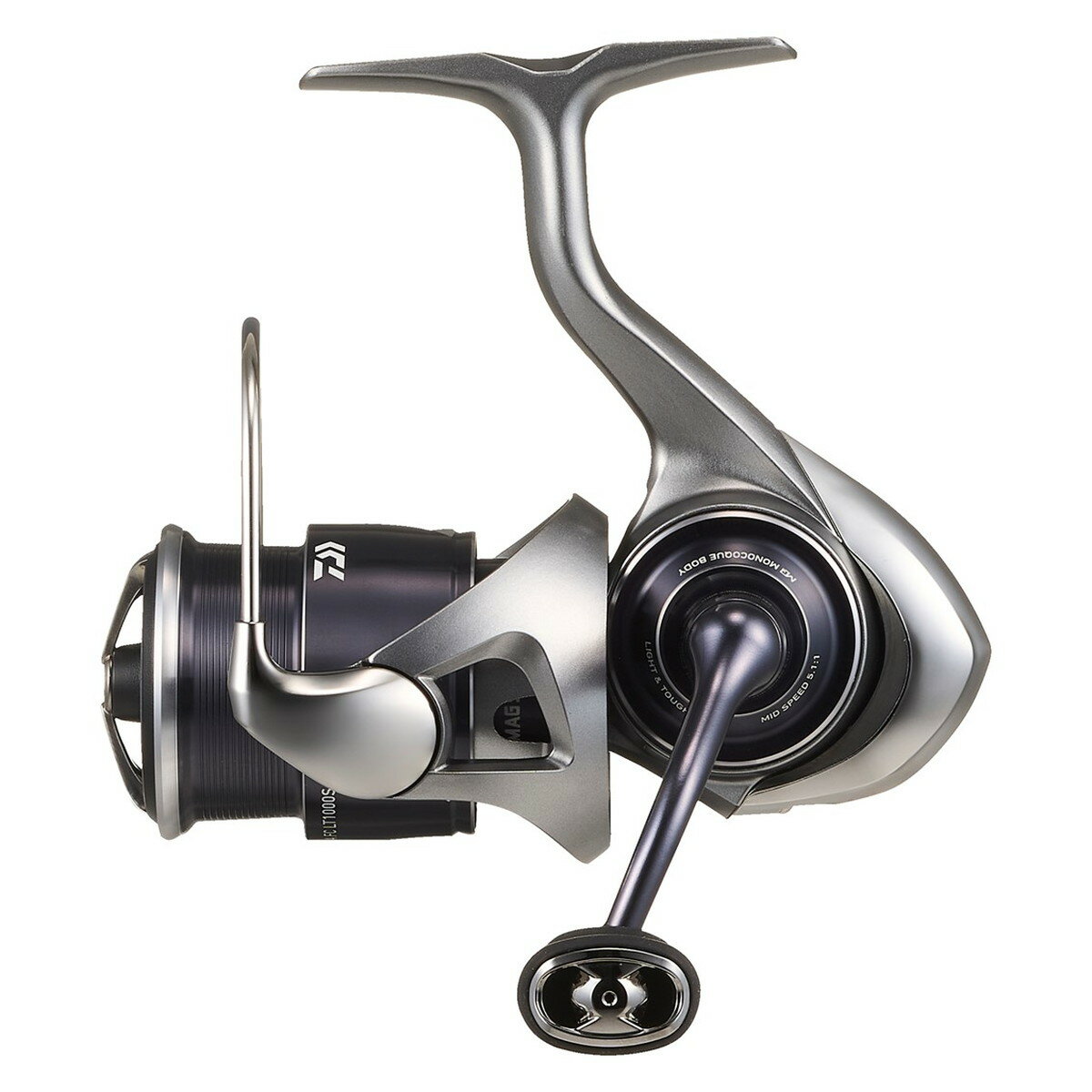 DAIWA - ダイワ スピニングリール 25カルディア FC LT1000S [4][2025年新製品]