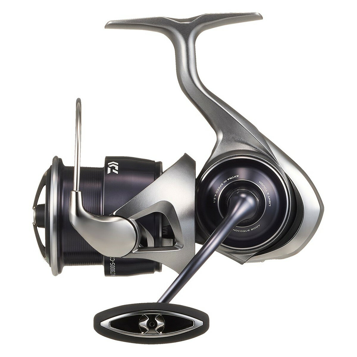 DAIWA - ダイワ スピニングリール 25カルディア LT3000S-CXH [4][2025年新製品]