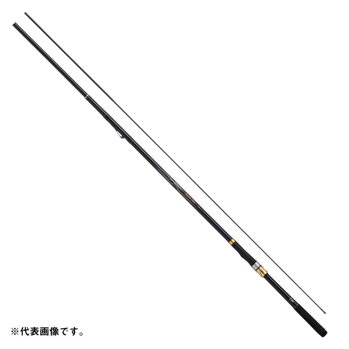 DAIWA - ダイワ 磯竿 25マークドライ アオリ 1.75-53・J [5][2025年新製品]