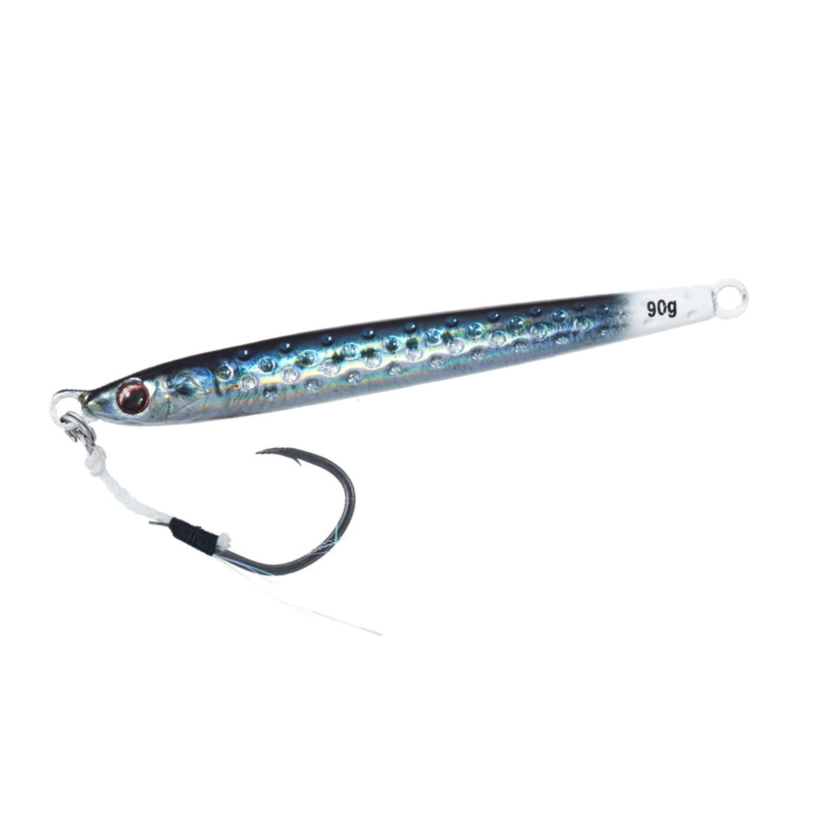 樂天商城 - 【特価品】 ダイワ ショアスパルタン ダーティンジグ 30g リアルグローイワシ [メール便]