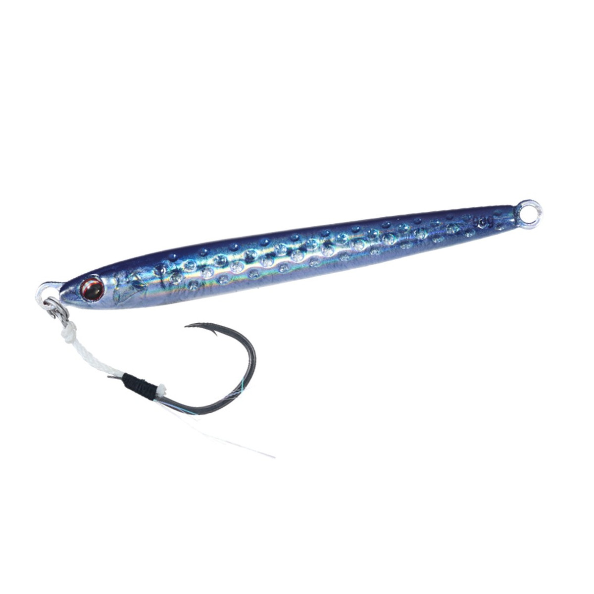 Rakuten - 【特価品】 ダイワ ショアスパルタン ダーティンジグ 40g UVリアルイワシ [メール便]