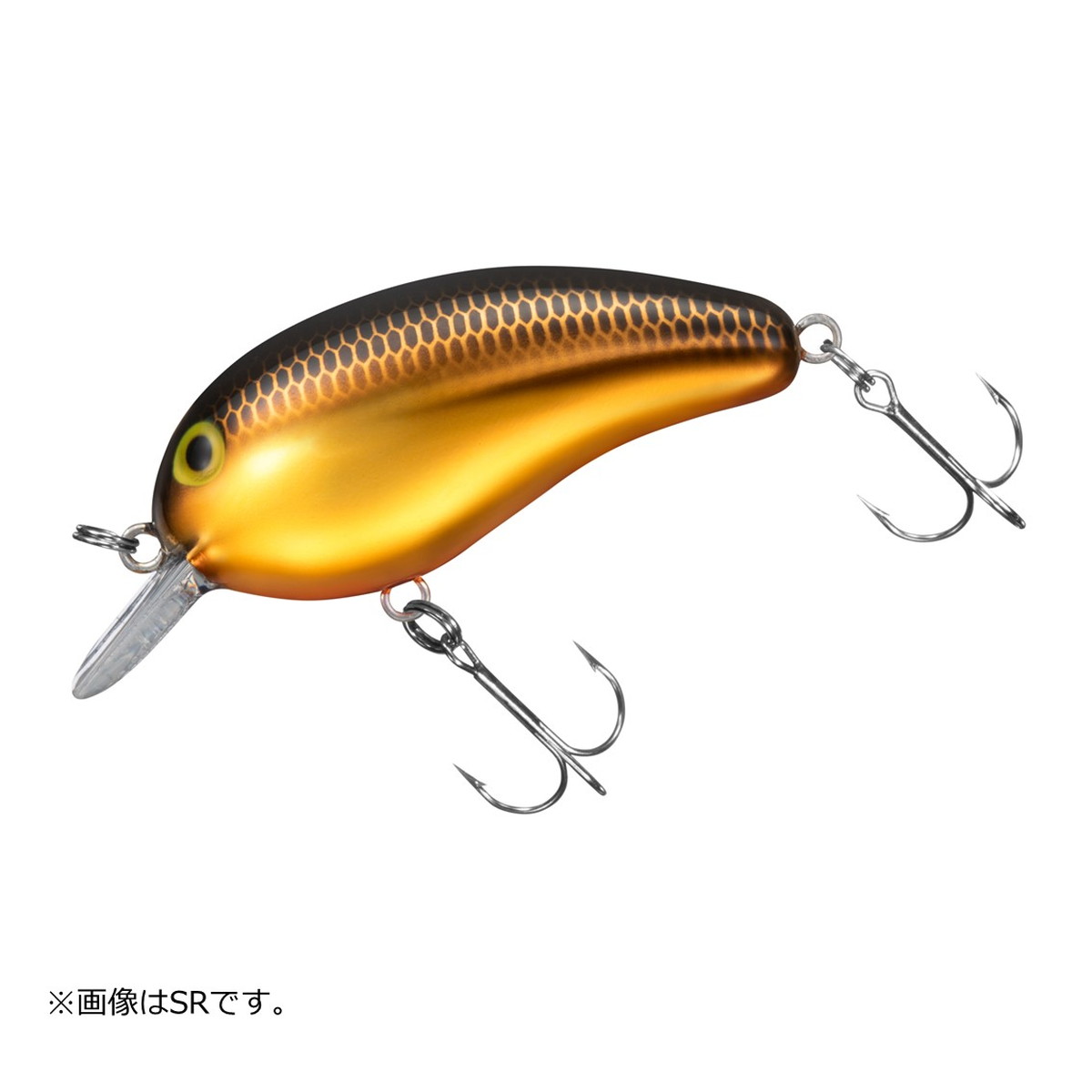 ダイワ ピーナッツ SSR クロキン [メール便]