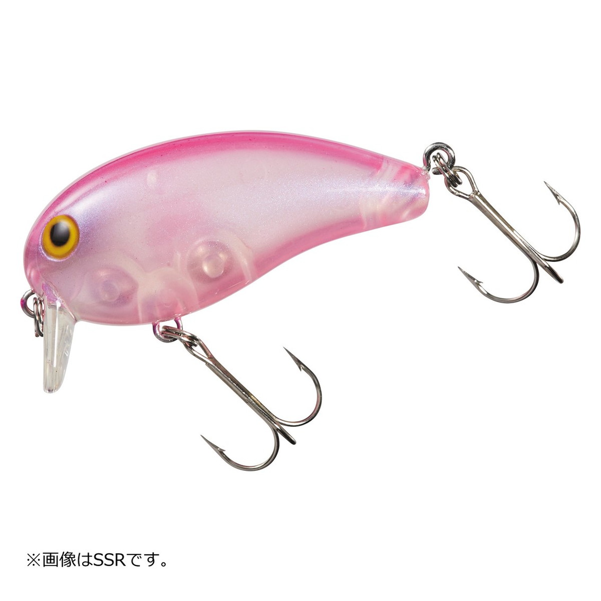 Lures - ダイワ ピーナッツ DR ピンクパープル [メール便]