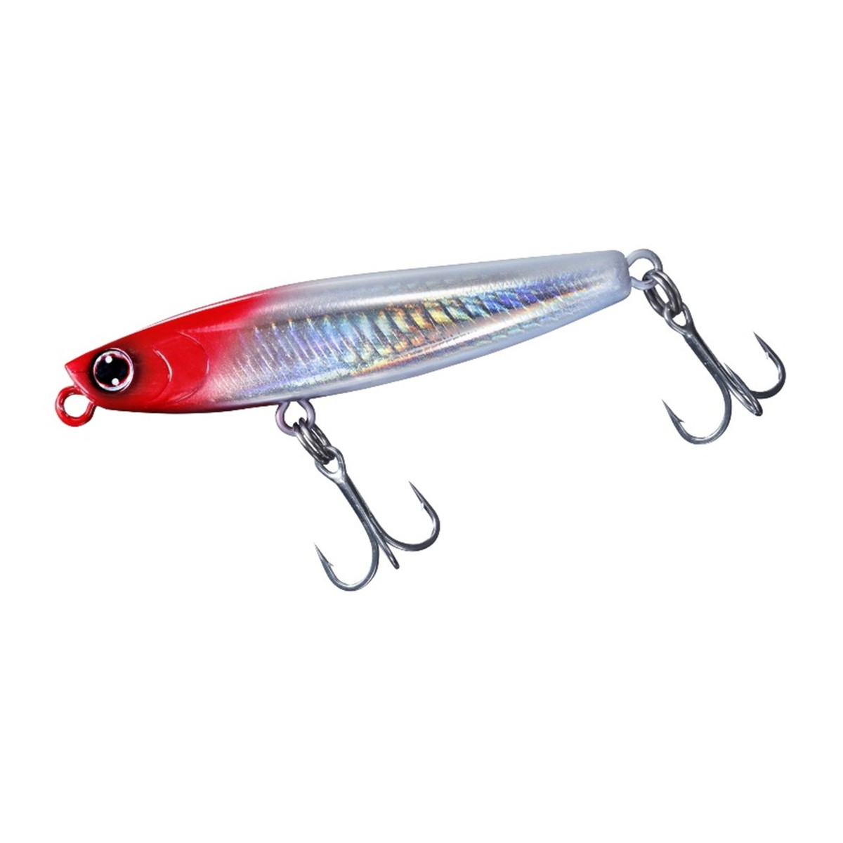 ダイワ モアザン スイッチヒッター DH 76S アデルレッドヘッド [メール便]