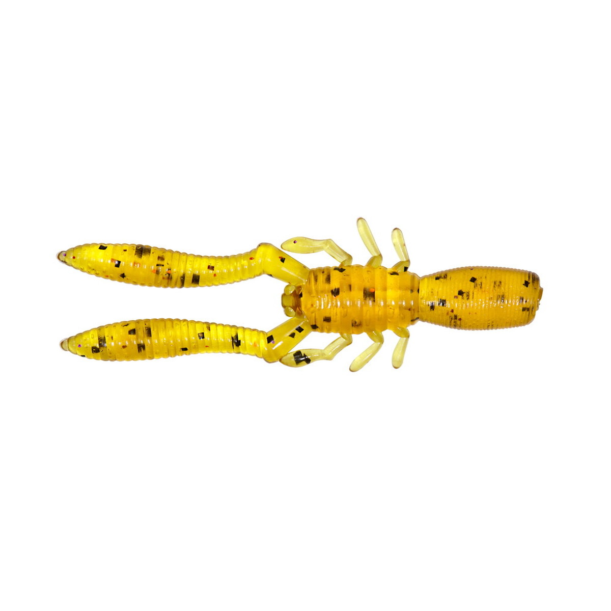 【エントリーでP10倍！】メガバス BOTTLE SHRIMP (ボトルシュリンプ) SW(2.4inch) モエビ [メール便]