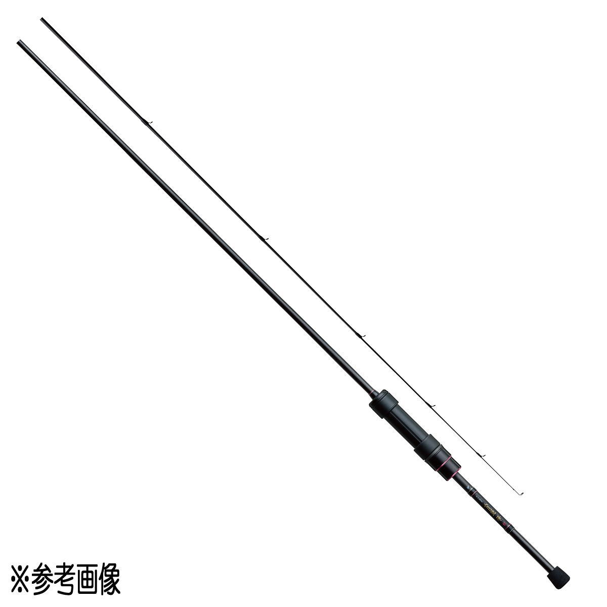 がまかつ ロッド ラグゼ 宵姫 華弐 S68FL-solid【取寄商品/入荷次第発送】 [5]