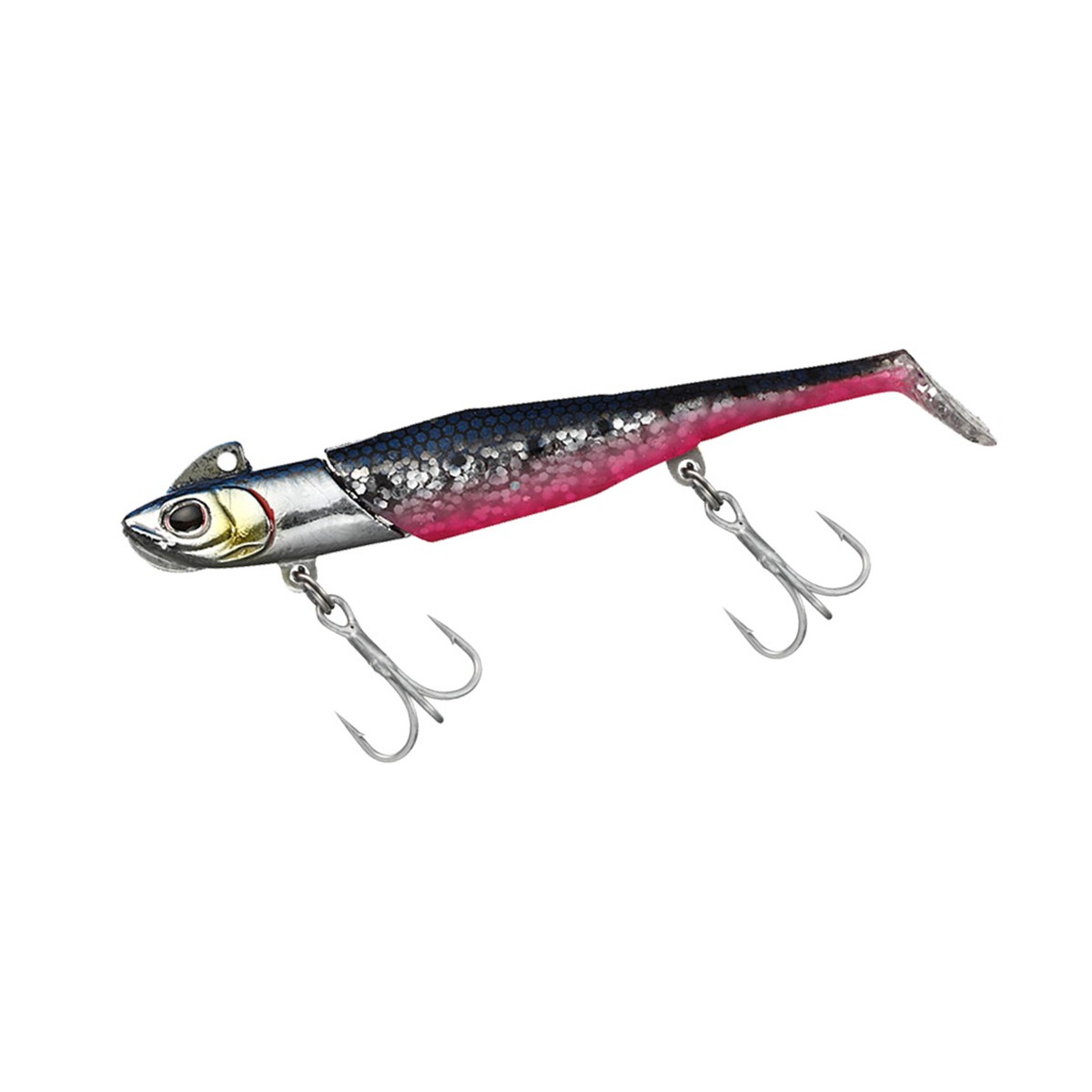 ダイワ モアザン シーバスロデム TG 30g ブルピンイワシ メール便