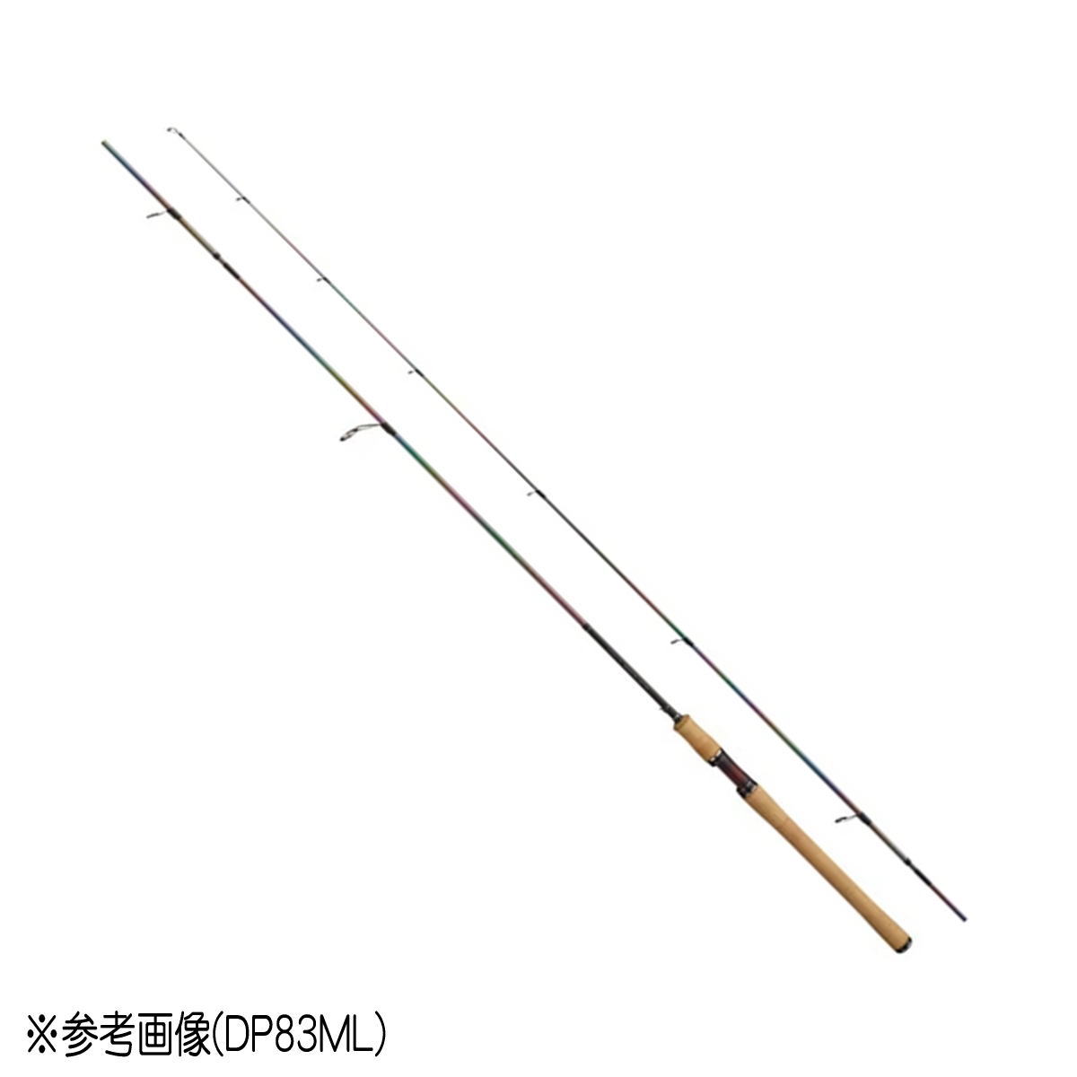 シマノ 20 カーディフ モンスターリミテッド DP93ML