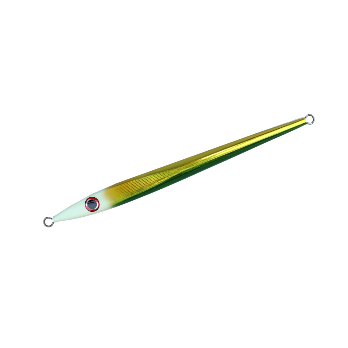 ダイワ ソルティガ KYジグII アデル 150g GHグリキンシルバー [メール便]