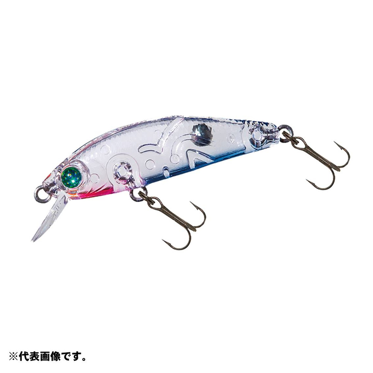 ダイワ 月下美人 夜霧Z 42S-DR ピンキーナイト [メール便]