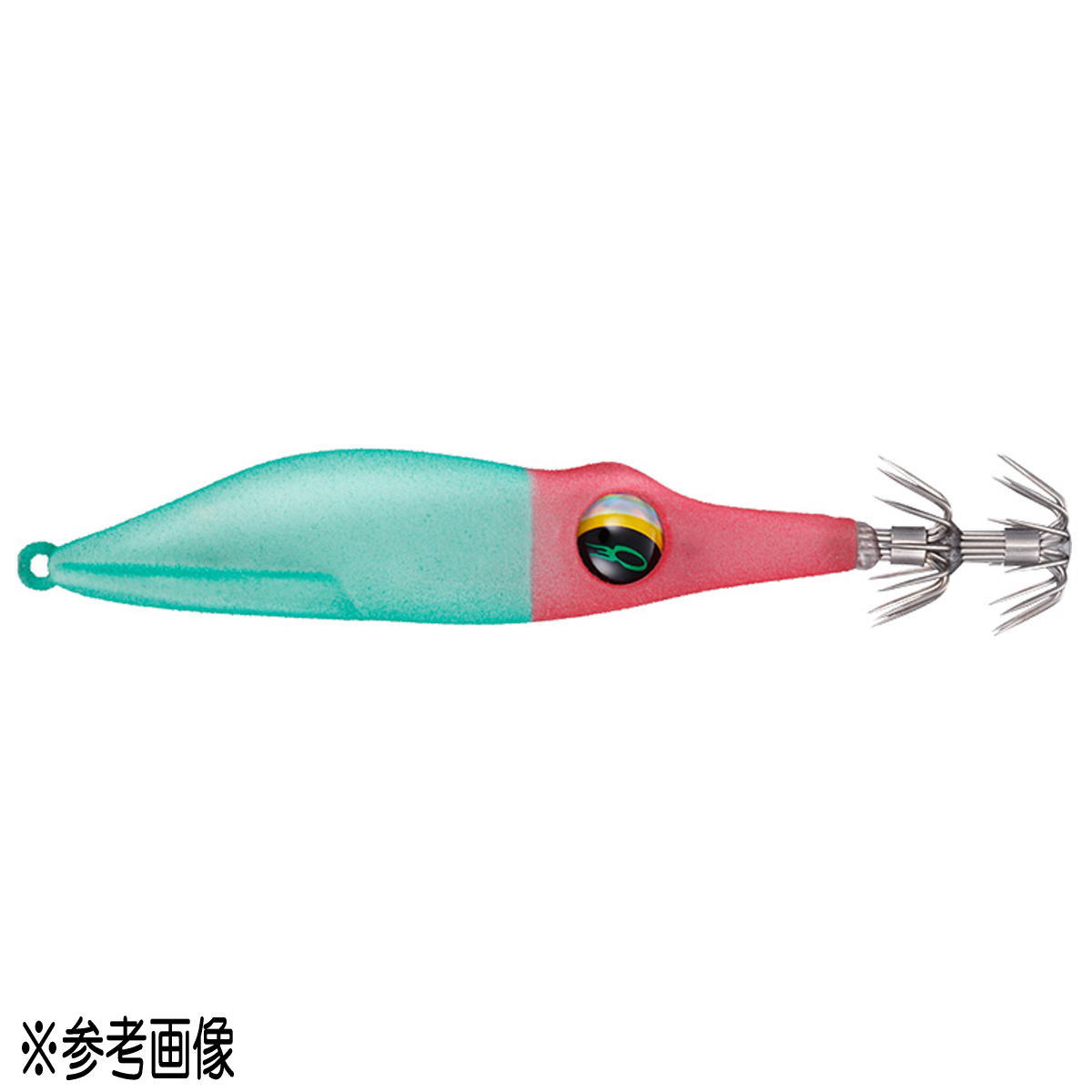 Rakuten - ダイワ エメラルダス イカメタルドロッパー タイプSQ F2.5号 赤緑 [メール便]