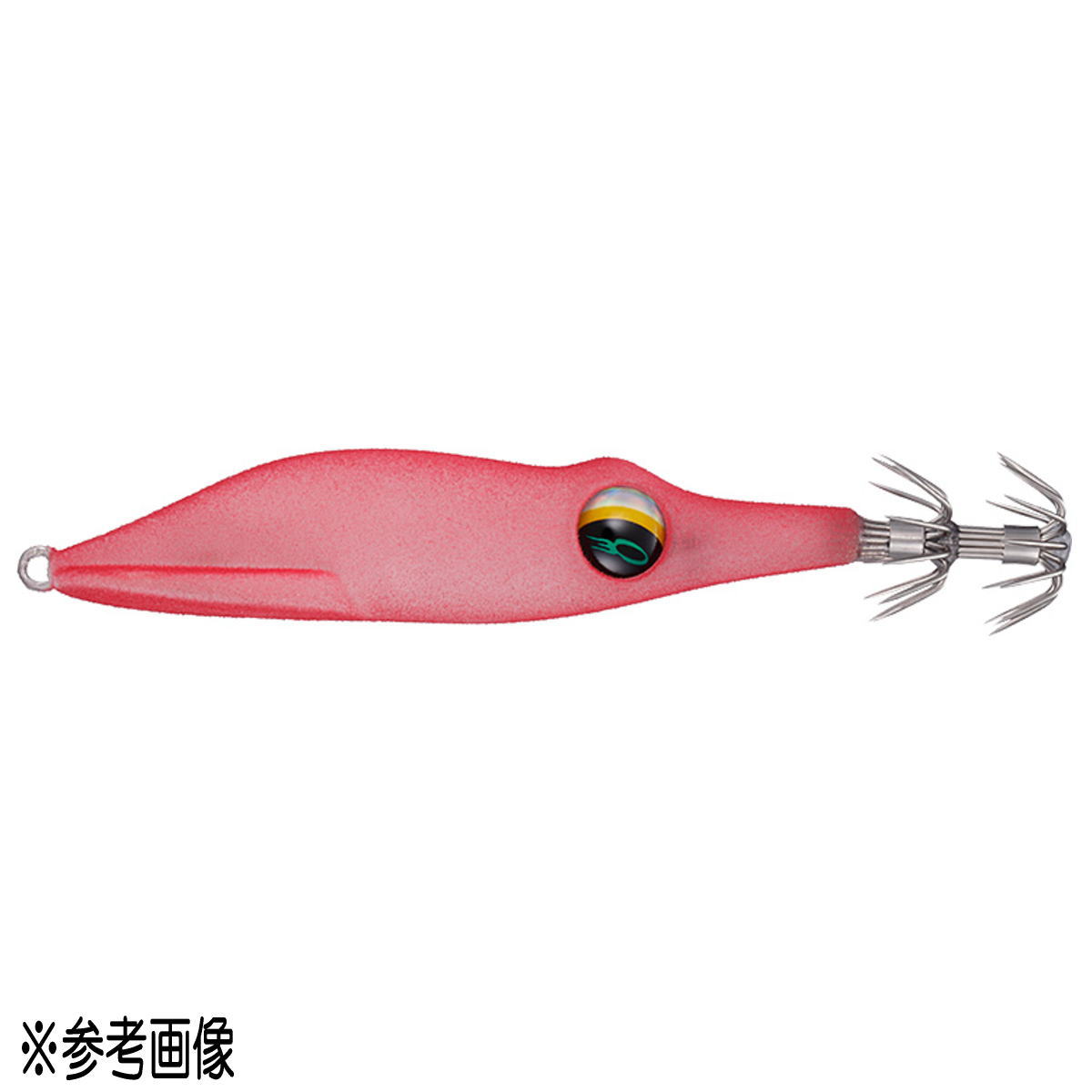 【エントリーでP10倍！】ダイワ エメラルダス イカメタルドロッパー タイプSQ F2.5号 オール赤 [メール..