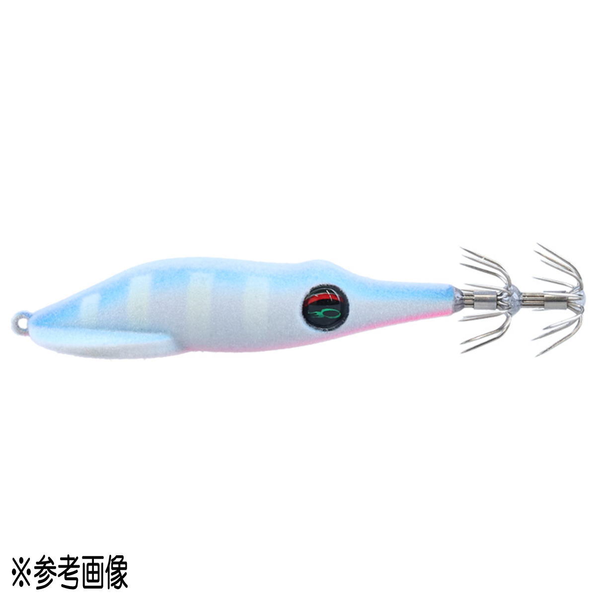 ダイワ エメラルダス イカメタルドロッパー タイプSQ S1.8号 ブルピンゼブラ [メール便]