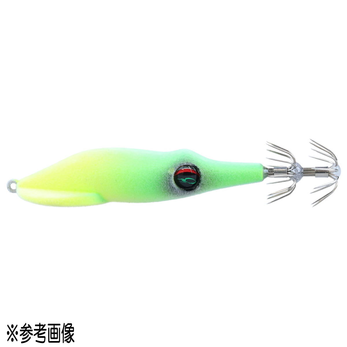 樂天商城 - ダイワ エメラルダス イカメタルドロッパー タイプSQ S2.5号 ライムチャート [メール便]
