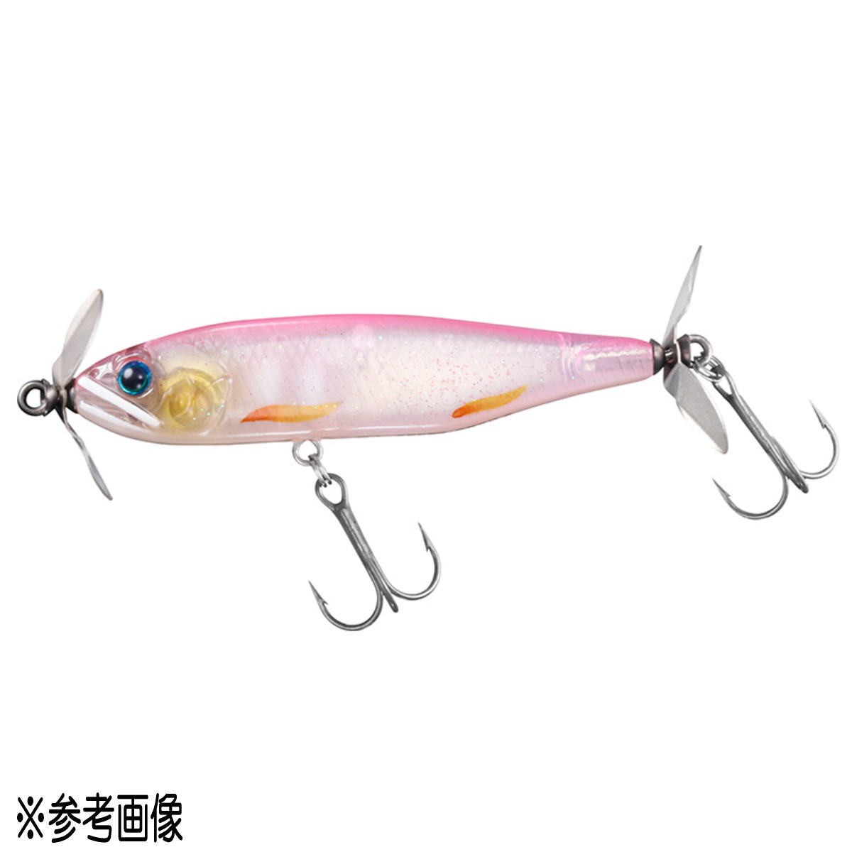 Rakuten - 【特価品】 ダイワ スティーズ プロップ 70F 長谷川ピンクVer．2 [4]
