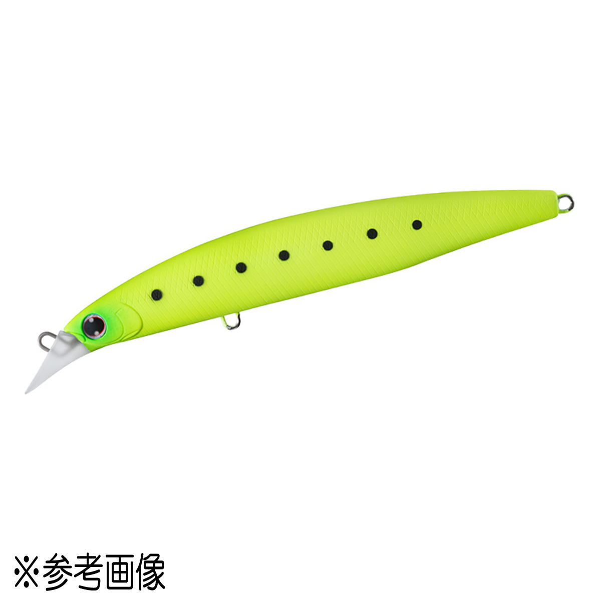 ダイワ ショアラインシャイナーZ ランカーハンター 130F-HD マットチャートイワシ [メール便]