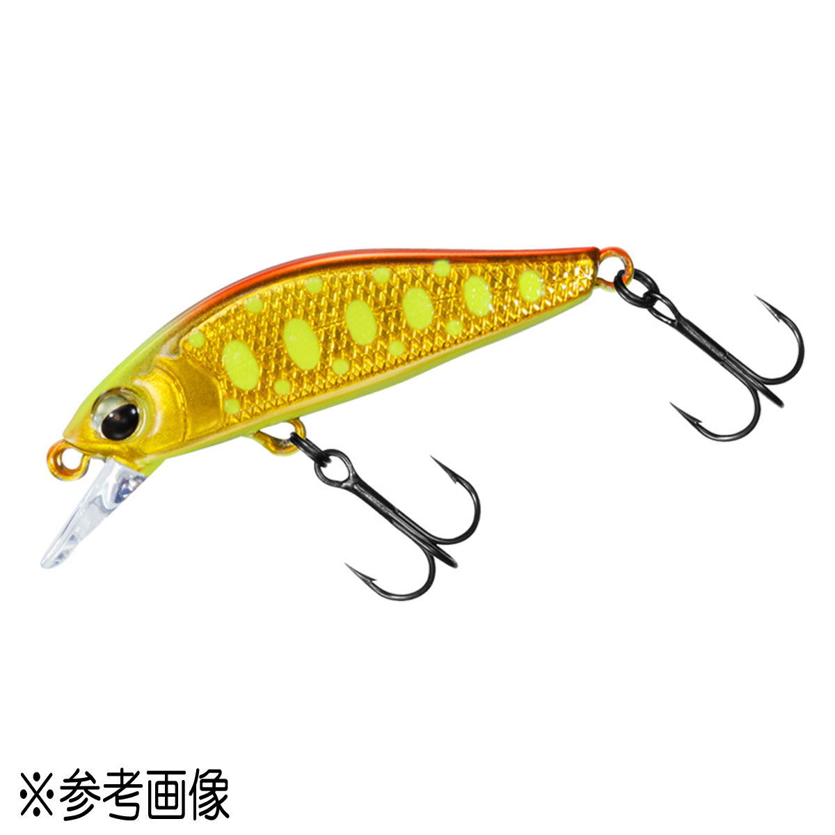 ダイワ シルバークリーク ミノー スローフォールカスタム 45SS 楓ヤマメ [メール便]