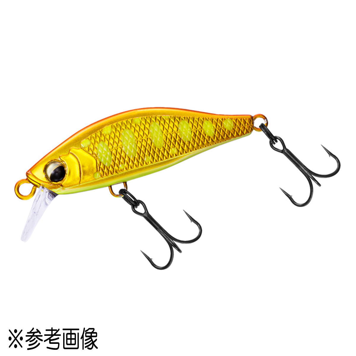 Minnow Plug - ダイワ シルバークリーク ミノー 44S 楓ヤマメ [メール便]