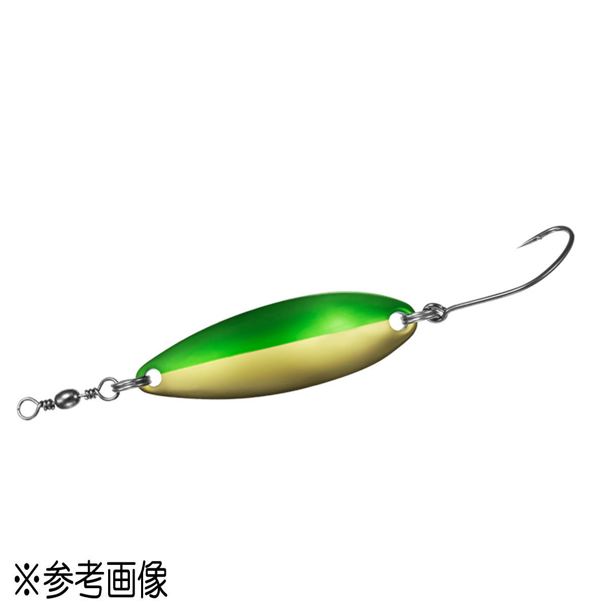 Rakuten - 【特価品】 ダイワ チヌーク 激アツ 4g W-GG [メール便]