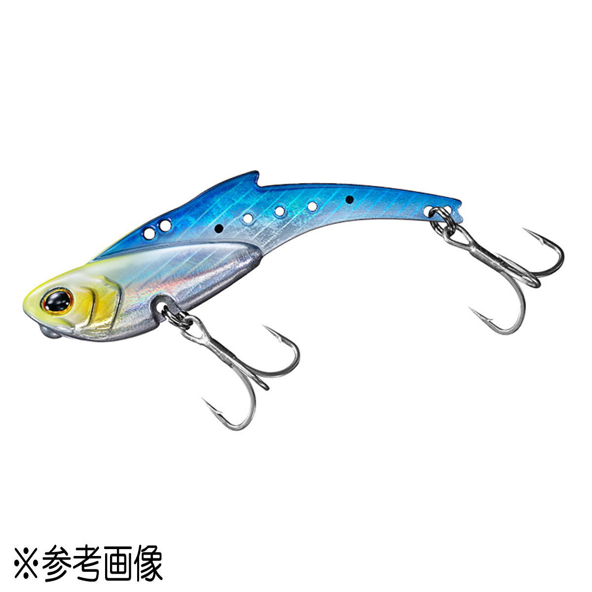 樂天商城 - ダイワ モアザン リアルスティール 18g アデルチャートヘッドイワシ [メール便]