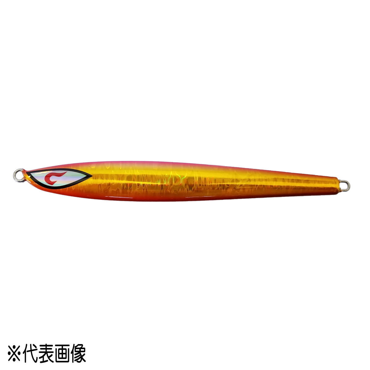Rakuten - キャラック ジューシージグ 100g #04 ピンクオレンジゴールド [メール便]
