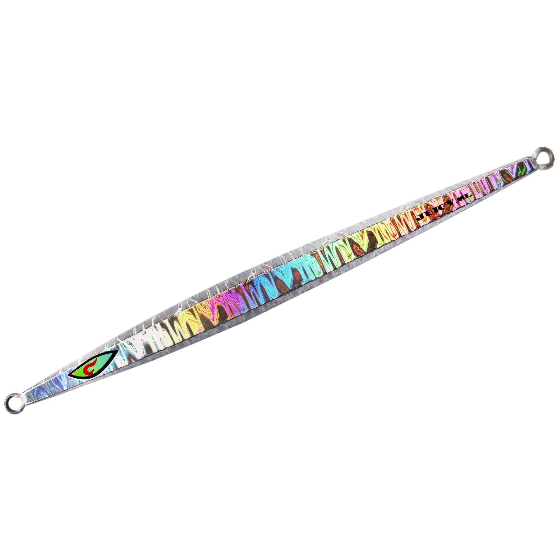 キャラック ジューシー スリム ロング 160g マグマシルバー [メール便]