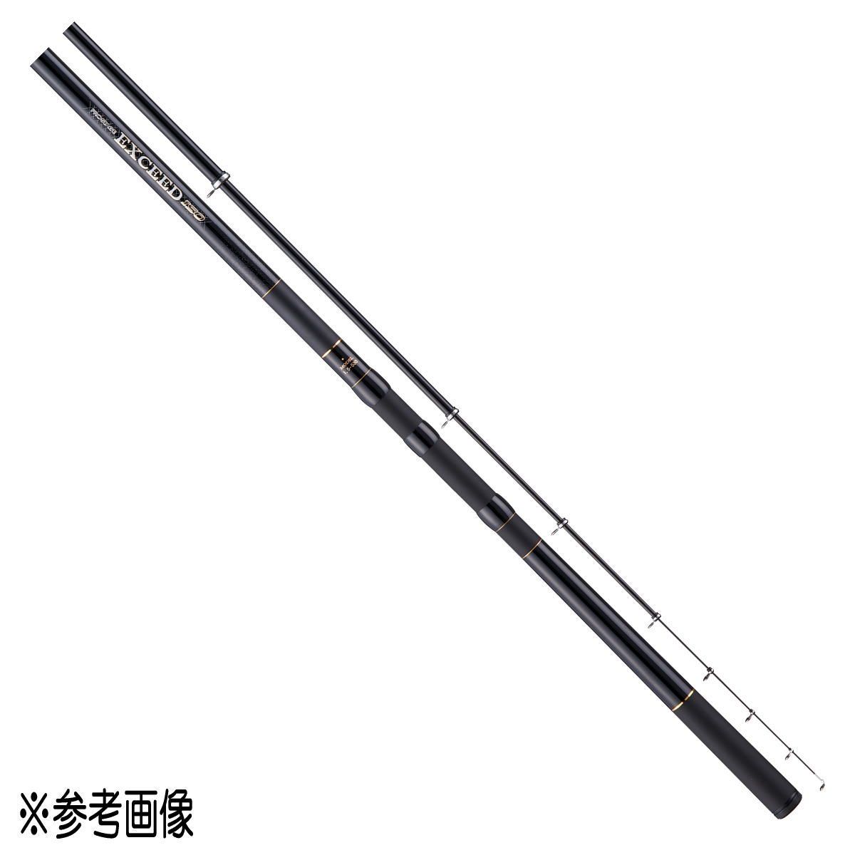 ハイスペックエントリーモデル！！波止からのサビキや、ウキ釣り、大物にも対応可能で、様々な用途に使えるロッド。初心者だけに限らず、様々な釣り人に使っていただけるような、コストパフォーマンスに優れたロッドです。デザインも飽きが来ない黒を基調とし、高級感も漂う仕様に。調子、長さともに豊富なバリエーションで、ご使用する用途、ポイント、魚種様々に合った調子を選んでいただけます。●全長(m)：4.50●継数(本)：5●仕舞寸法(cm)：107●自重(g)：165●先径/元径(mm)：1.2/22.2●適合ハリス(号)：1.5〜4●錘負荷(号)：1〜4●カーボン含有率(％)：77