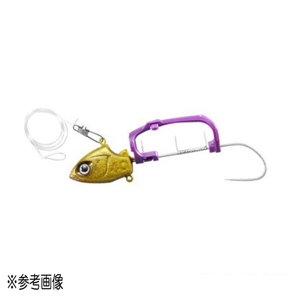 樂天商城 - 【特価品】 シマノ サーベルマスター 船テンヤ ゲキハヤ 30号 L PN-UN1T フラッシュゴールド [4]