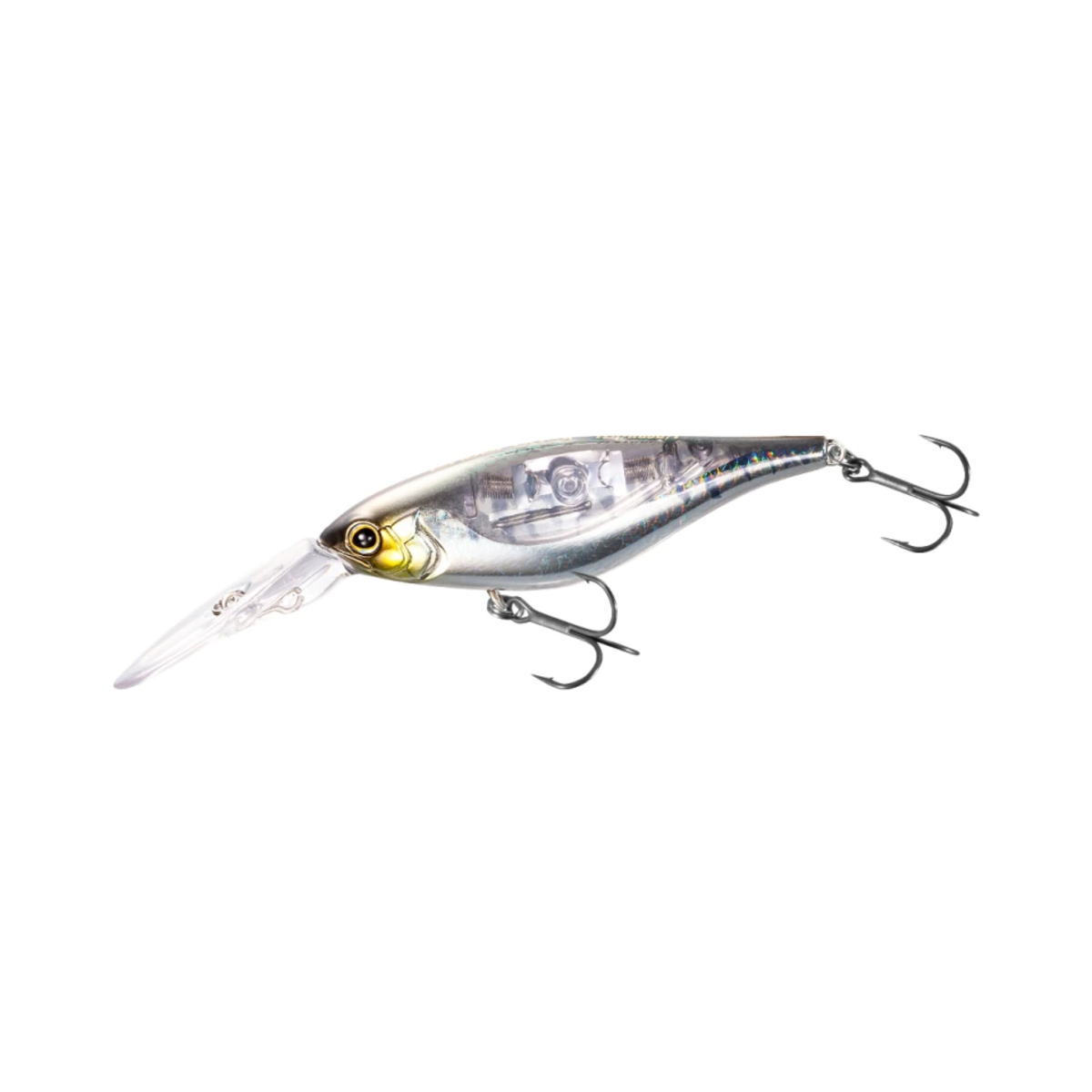 Lures - シマノ バンタム エンバー 60SP フラッシュブースト ZQ-F60W 003 Sオニヤマベ [メール便]
