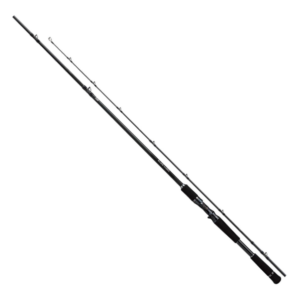 【エントリーでP10倍！】ダイワ ロッド '21 ブラックレーベル トラベル C70MH-5 [5]