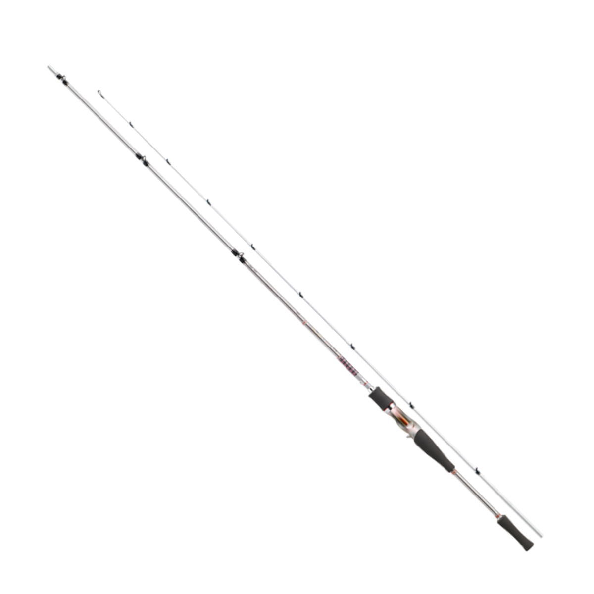 Jigger Rod - ダイワ ロッド ハートランド AGS 832MSB-SV AGS21 ベイトキャスティングモデル [5]