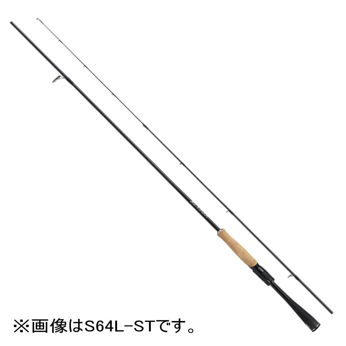 ⭐︎未使用⭐︎ダイワ ブレイゾン⭐︎S64L-ST バスロッド⭐︎手渡し限定⭐︎ ブレイゾン(ロッド)｜DAIWA ロッド