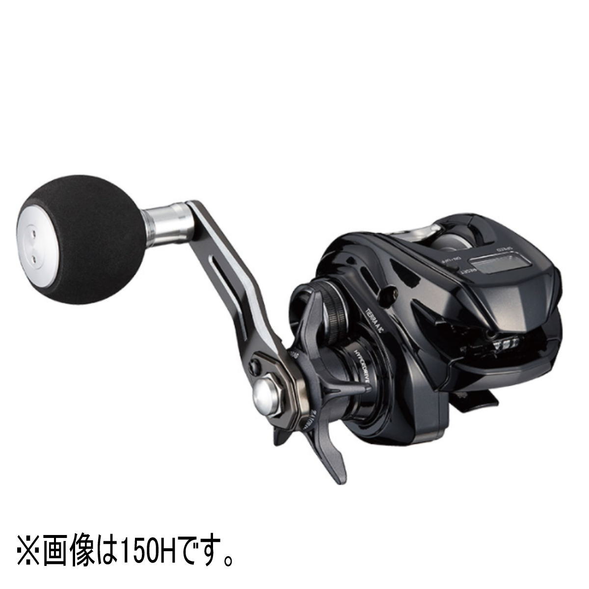 ダイワ リール '21 ティエラ A IC 150HL [4]