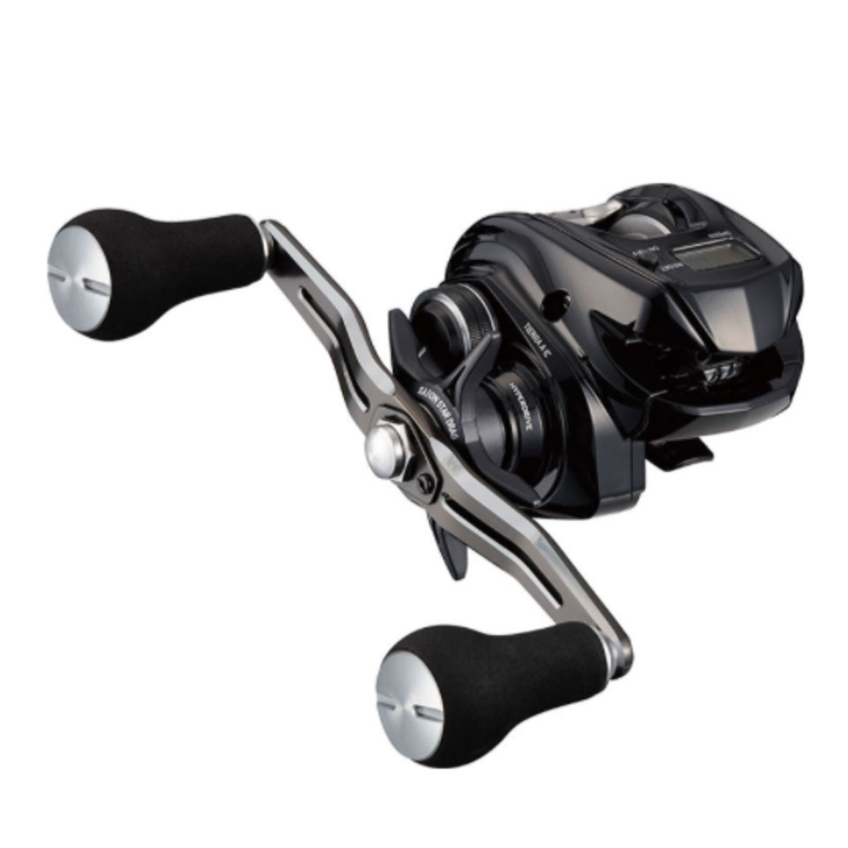 【エントリーでP10倍！】ダイワ リール '21 ティエラ A IC 150H-DH [4]