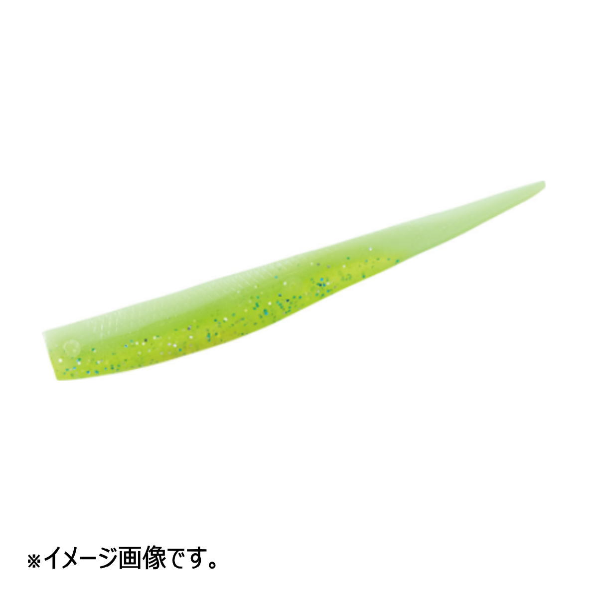 Rakuten - ダイワ モアザン ミドルアッパー 3.5インチ イナッ子チャート [メール便]