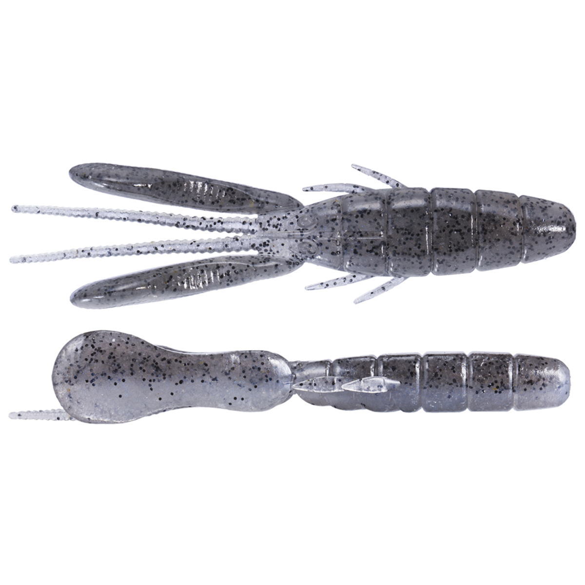 【エントリーでP10倍！】OSP バスワーム ドライブビーバー 4インチ TW186 ロックシュリンプ [メール便]