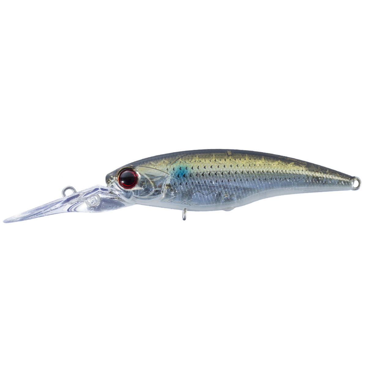 OSP バスルアー ハイカット DR-F HS12 イナッコ [メール便]