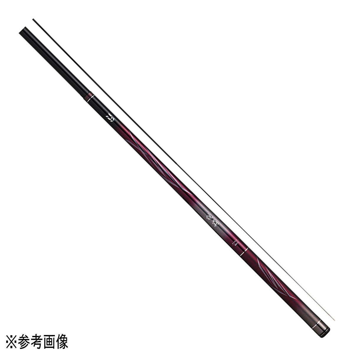 DAIWA - ダイワ 渓流竿 鋭覇 硬調 60・Q [5]