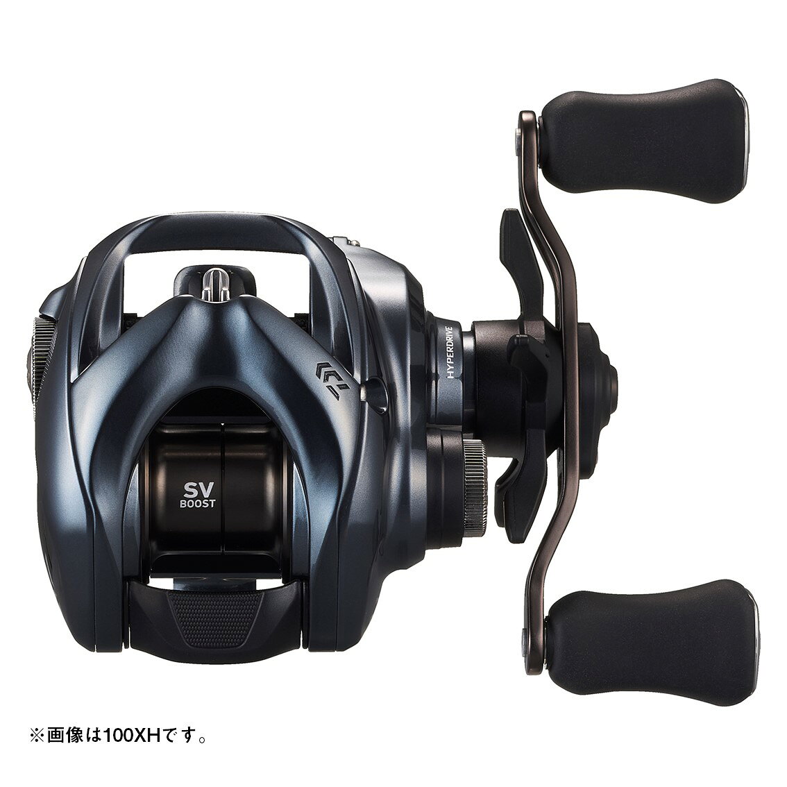 ダイワ ベイトキャスティングリール 25タトゥーラ SV TW 100H (右ハンドル) [4]