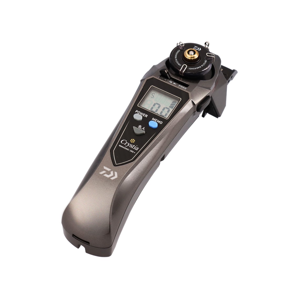 楽天市場】クリスティアワカサギ 電動リールの通販