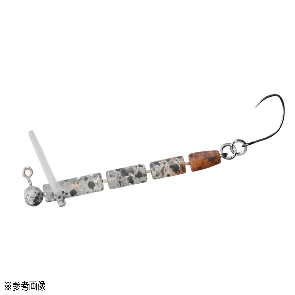 【エントリーでP10倍！】ダイワ トラウトルアー 鱒ノ小枝 胡麻塩しょうゆ [メール便]