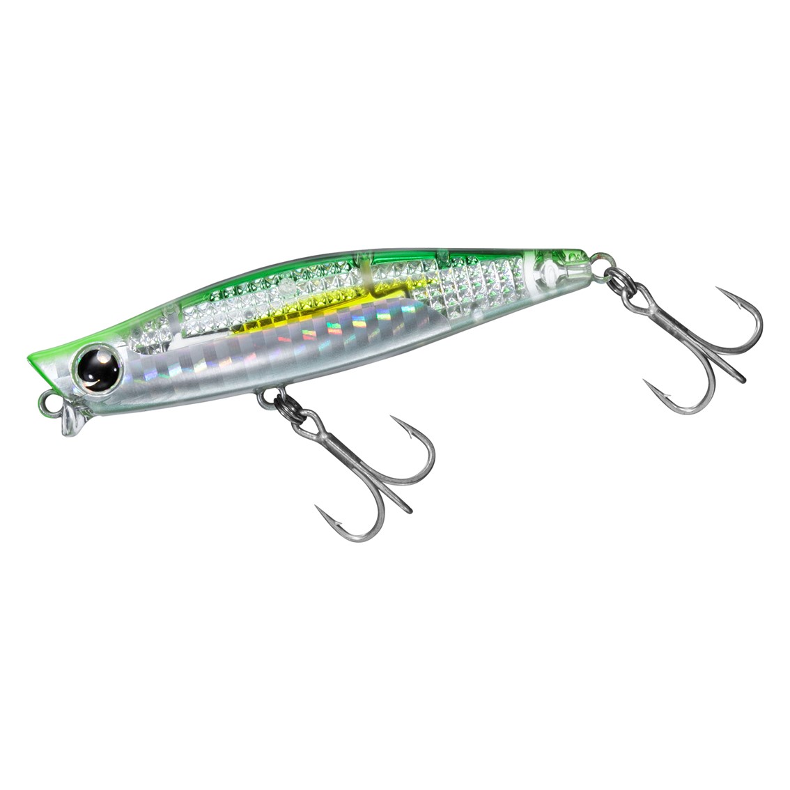 ダイワ モアザン ガルバ 73S レーザーインパクト LI SEAMOSS [メール便]