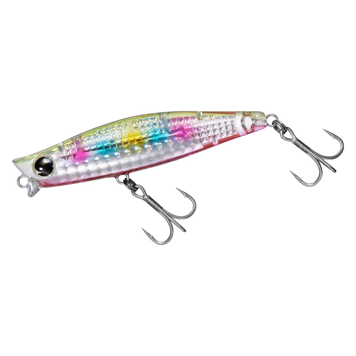 【エントリーでP10倍！】ダイワ モアザン ガルバ 73S レーザーインパクト LI不夜城 [メール便]