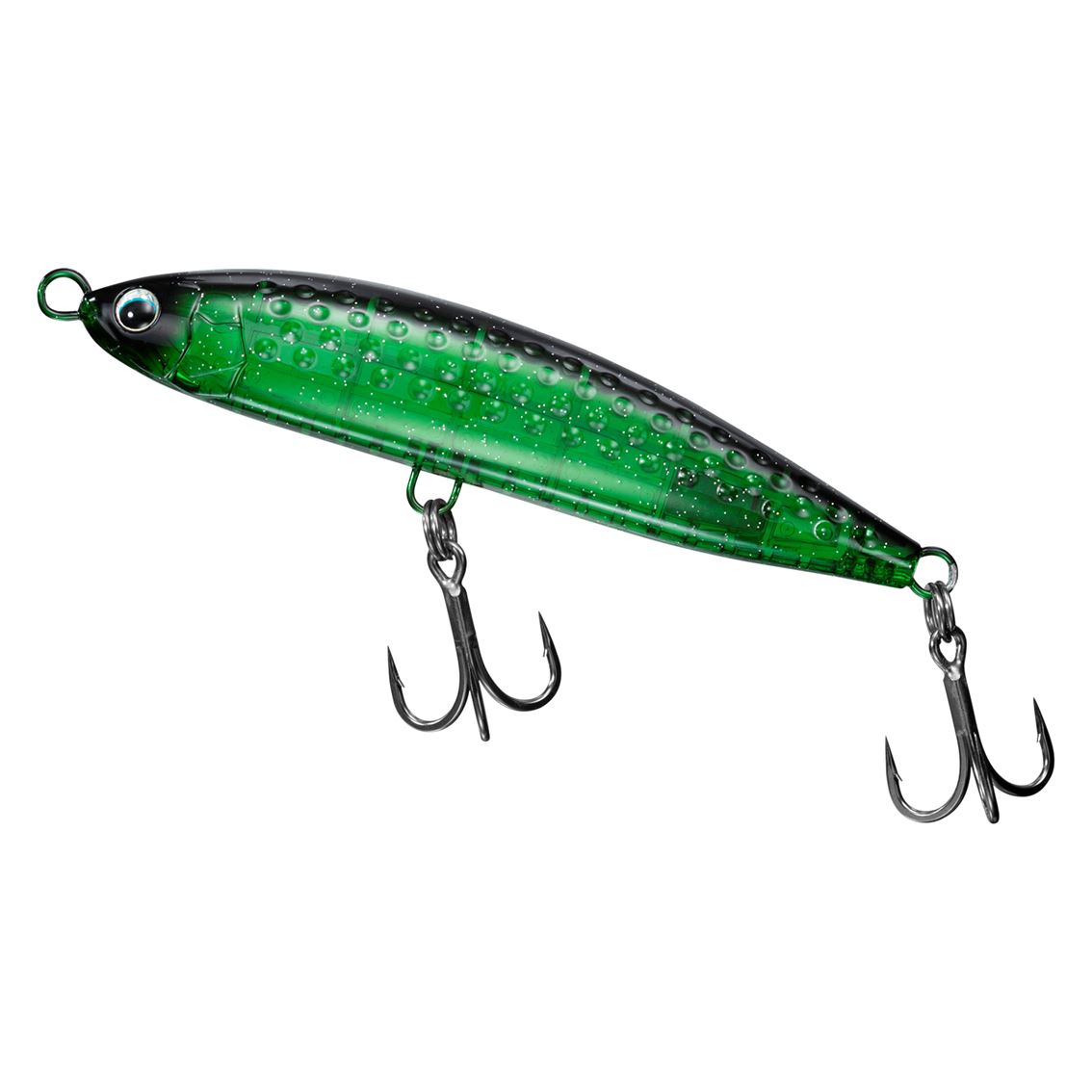 ダイワ オフショアルアー ソルティガ ラフライド ヒラマサチューン 160F ゴースト・グリーン クルーズカスタム [4]