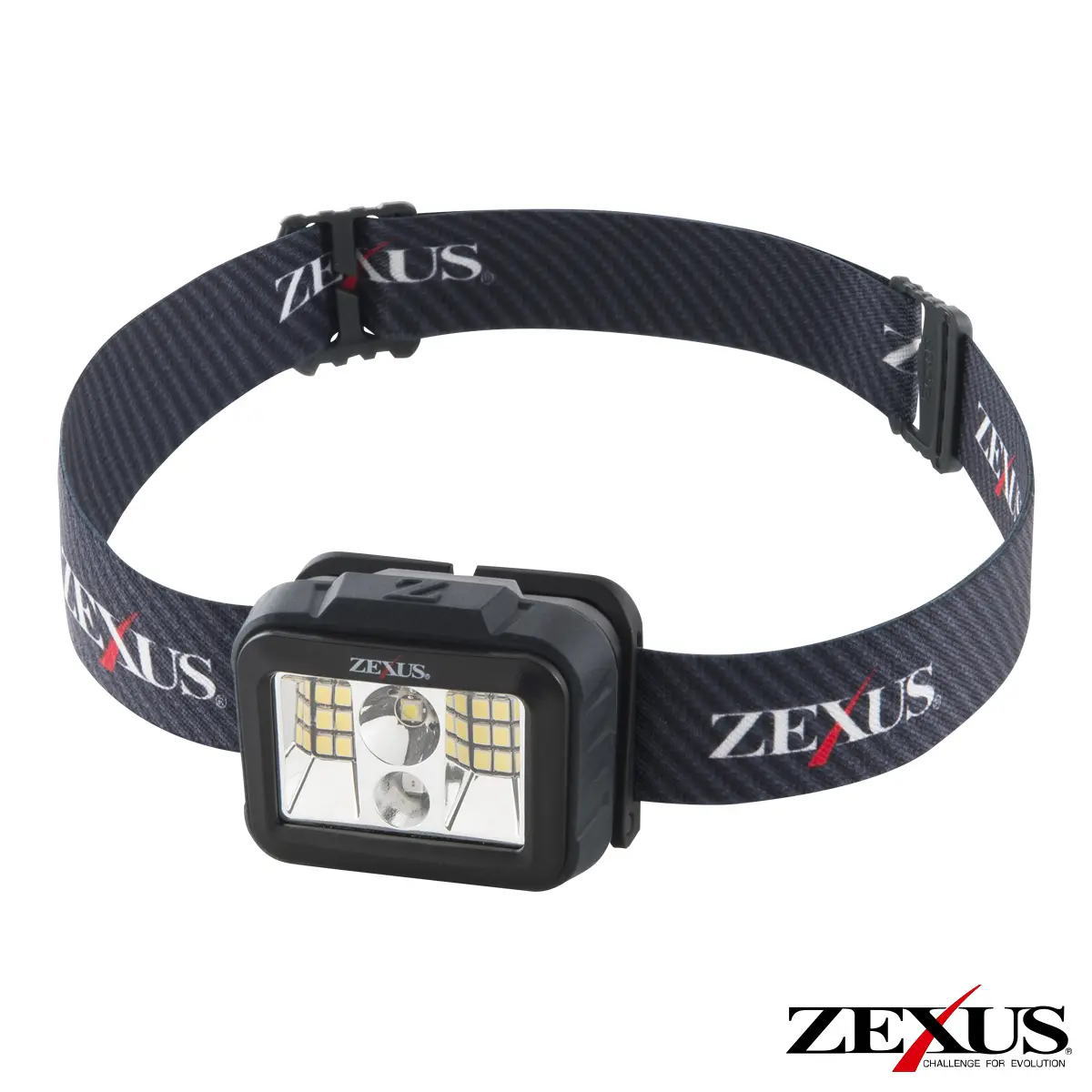 冨士灯器 ZEXUS LED ヘッドライト ZX-190 [4]