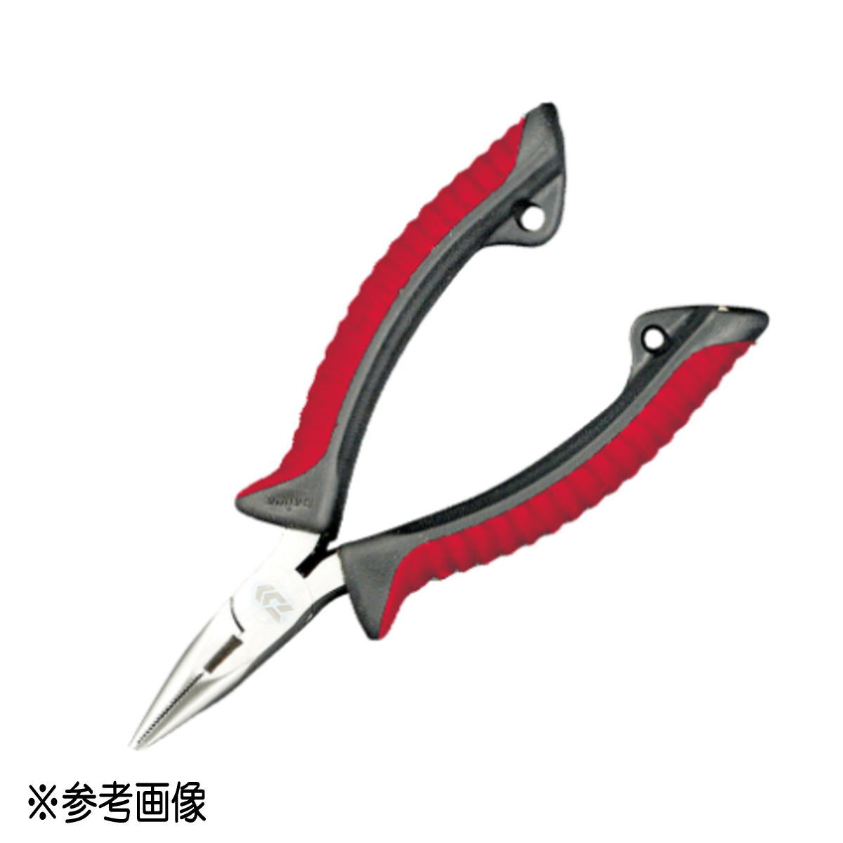 Rakuten - ダイワ 用品 プライヤーV 140HG レッド [メール便]
