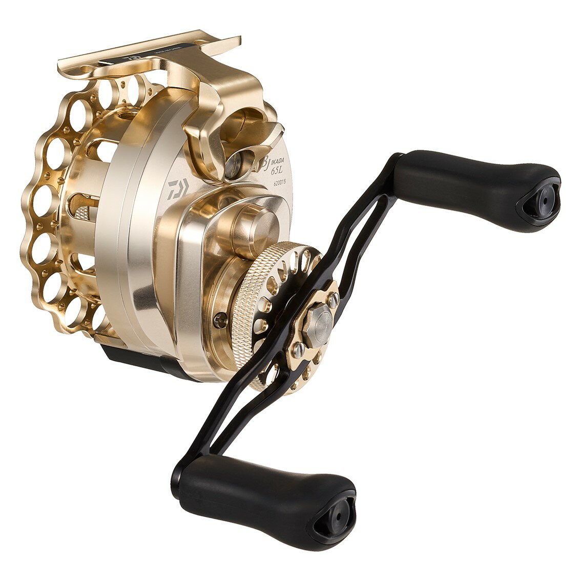 ダイワ 片軸リール 25 BJ イカダ 65L (左) [4]