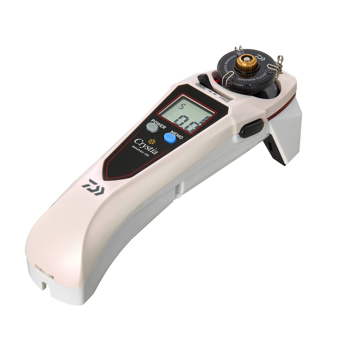 ダイワ 電動リール クリスティア ワカサギ CRS パールホワイト [4]