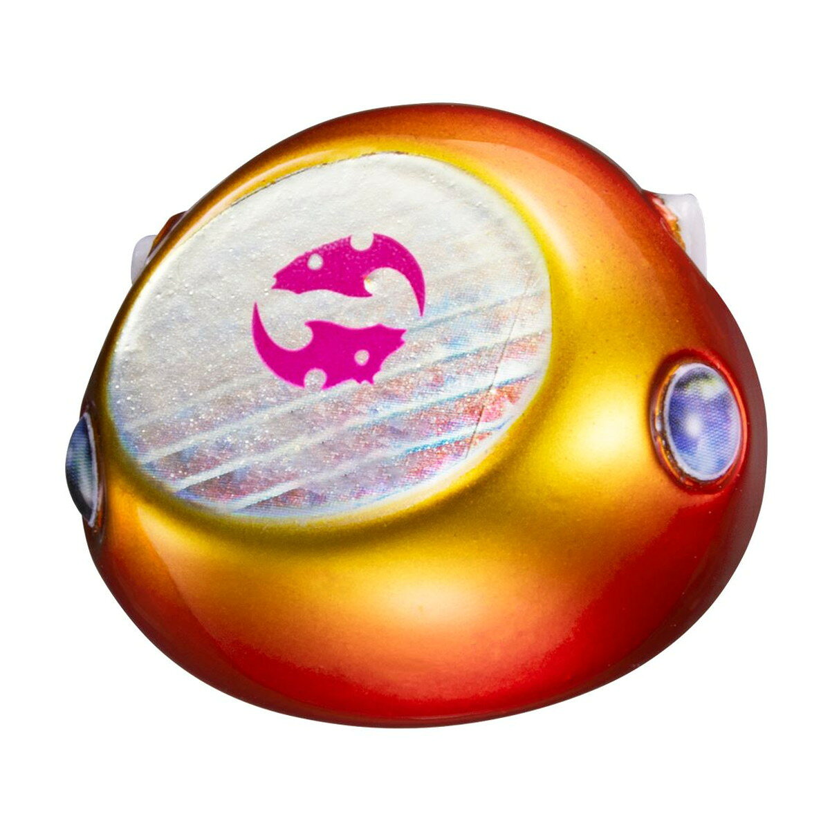 紅牙ベイラバーフリーβヘッド 45g アカキン
